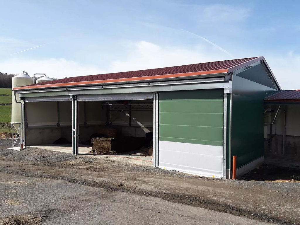 Big-Rippen-Rolltor - WST9