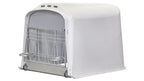 Duo-Haltung XL-2 mit Frontgitter