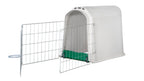Kälber Iglu Comfort mit Basic Fence