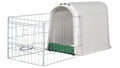 Kälber Iglu Plus mit Basic Fence