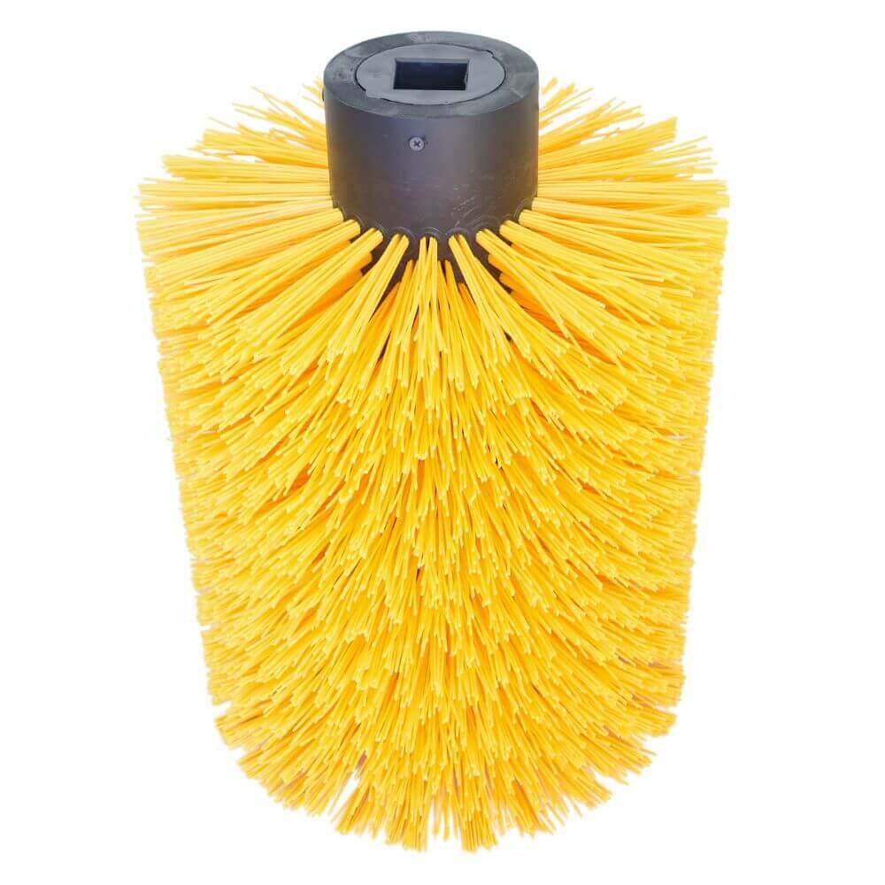 Molly Ersatzbürste, Zylinder, Nylon