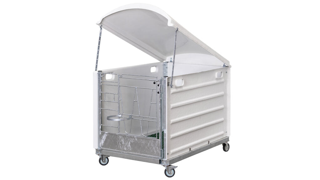 OpenTop Premium Einzeldach-Set