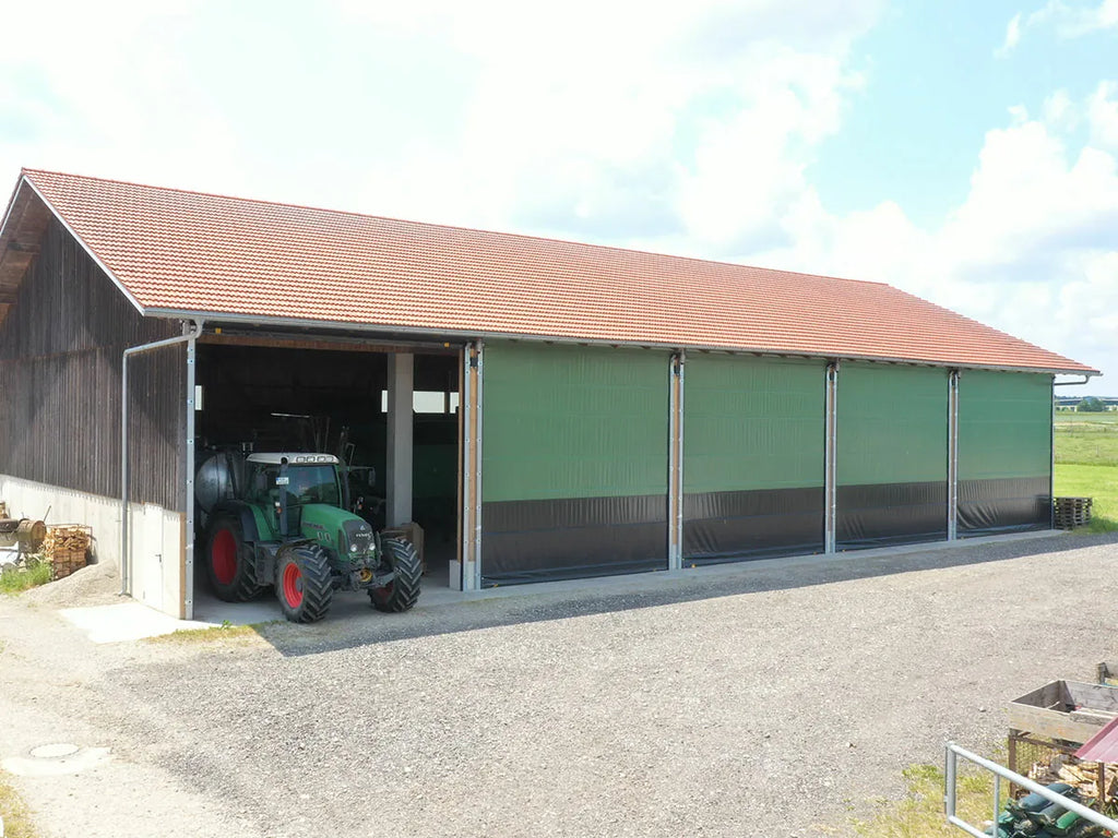 Big-Rippen-Rolltor - WST9