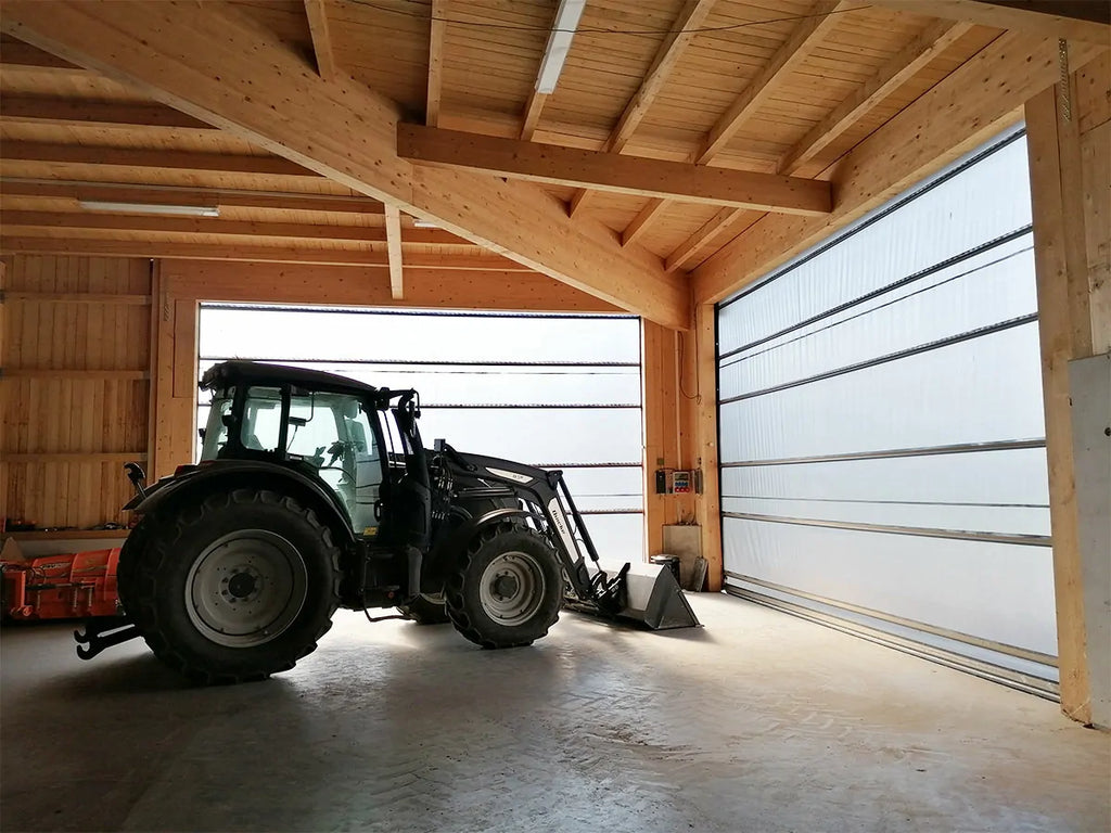 Big-Rippen-Rolltor - WST9