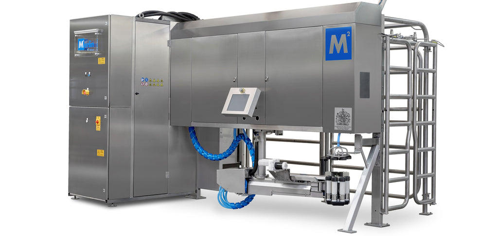 M²erlin Melkroboter